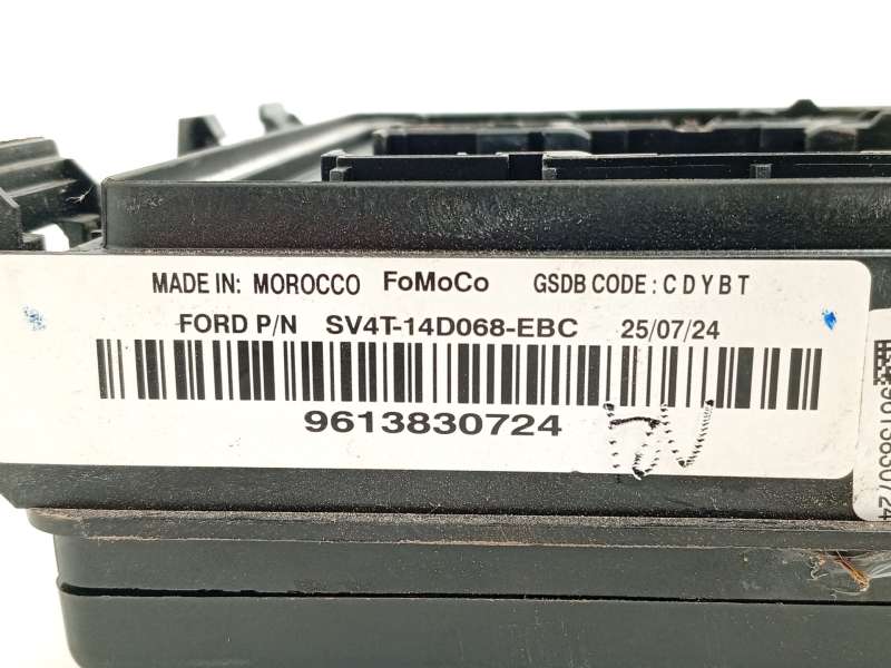 Recambio de modulo electronico para ford kuga iii (dfk) 2.5 duratec plug-in-hybrid referencia OEM IAM SV4T14D068EBC 2720030 9613 3