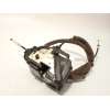Recambio de cerradura puerta trasera derecha para nissan pulsar hatchback (c13) 1.5 dci referencia OEM IAM 825003ZL0A  