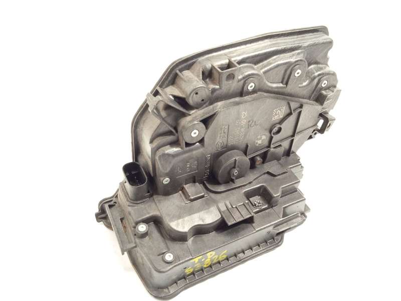 Recambio de cerradura puerta trasera derecha para bmw 2 gran tourer (f46) 218 d referencia OEM IAM 51227281940 - Negro 2