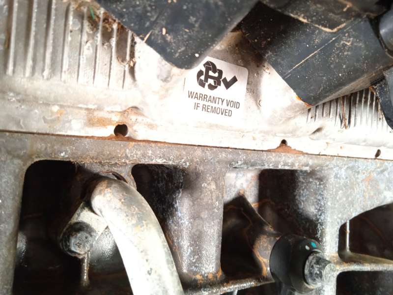 Recambio de despiece motor para volvo xc40 (536) t3 referencia OEM IAM B3154T2 8