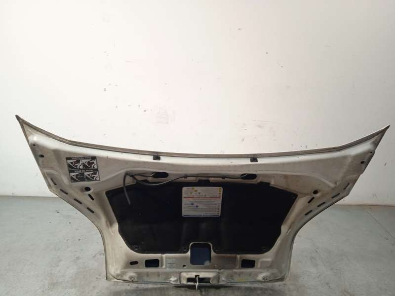 Recambio de capot para citroën nemo furgoneta/monovolumen (aa_) 1.3 hdi 75 referencia OEM IAM 7901Q1 - Blanco 5