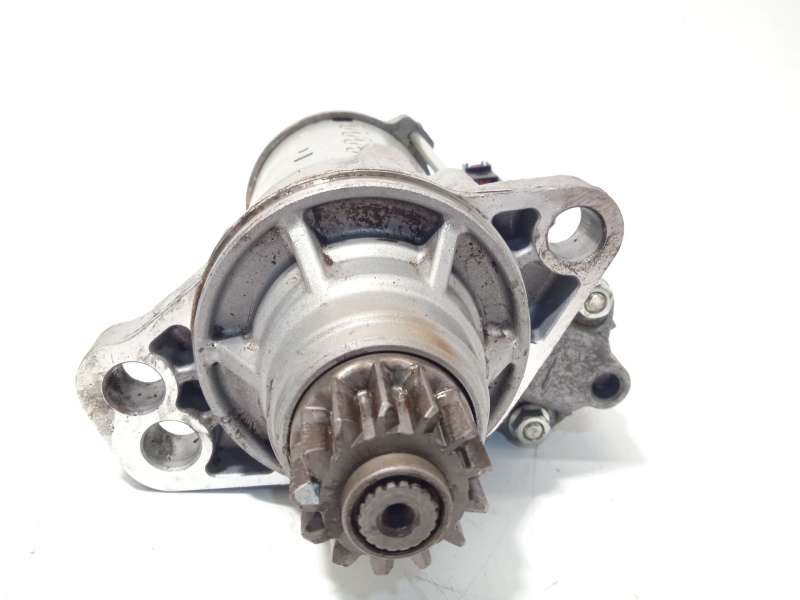 Recambio de motor arranque para skoda kamiq (nw4) 1.0 tsi referencia OEM IAM 02M911024J  4280008855 - Blanco 3