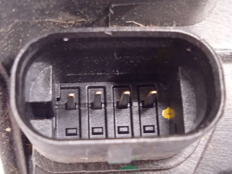 Recambio de cerradura puerta trasera derecha para bmw 2 gran tourer (f46) 218 d referencia OEM IAM 51227281940 - Negro 4