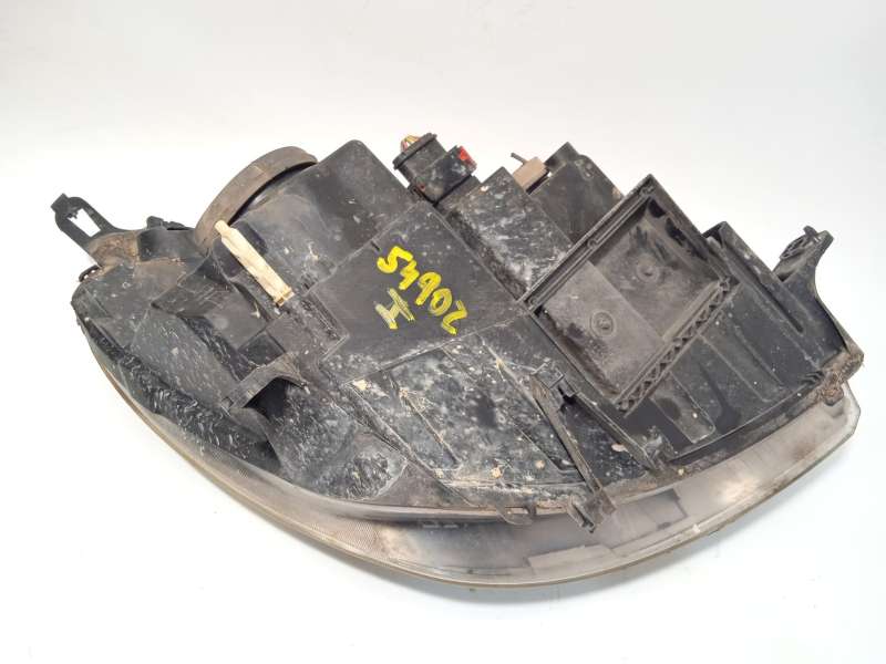 Recambio de faro izquierdo para citroën c5 ii (rc_) 2.0 hdi (rcrhrh) referencia OEM IAM 620843 - Gris 5