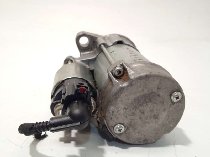Recambio de motor arranque para skoda kamiq (nw4) 1.0 tsi referencia OEM IAM 02M911024J  4280008855 - Blanco 4