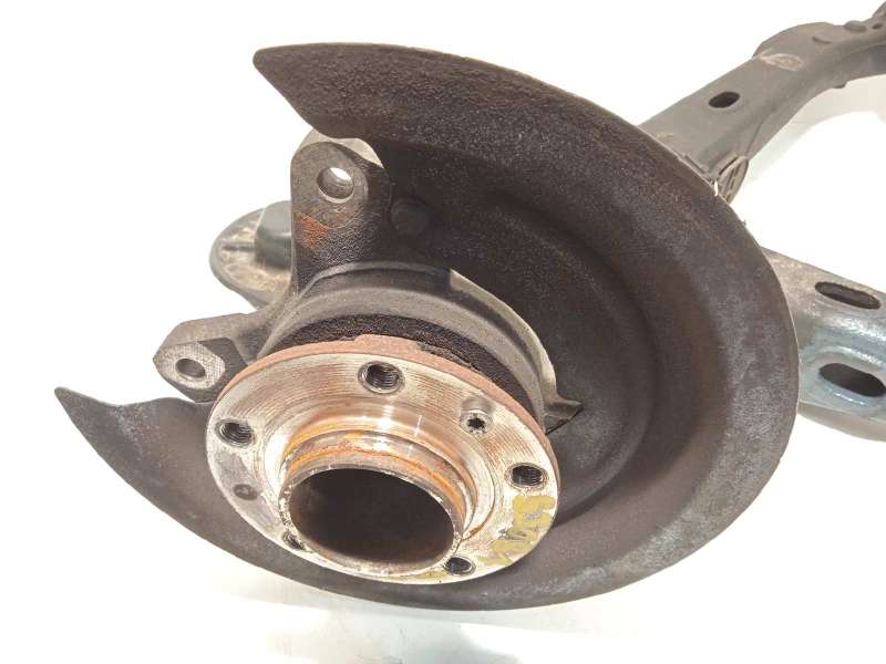 Recambio de mangueta trasera derecha para citroën jumpy fugón confort xl referencia OEM IAM 1619266780 9819074780 - Blanco 2