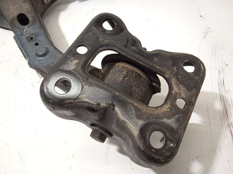 Recambio de mangueta trasera derecha para citroën jumpy fugón confort xl referencia OEM IAM 1619266780 9819074780 - Blanco 3