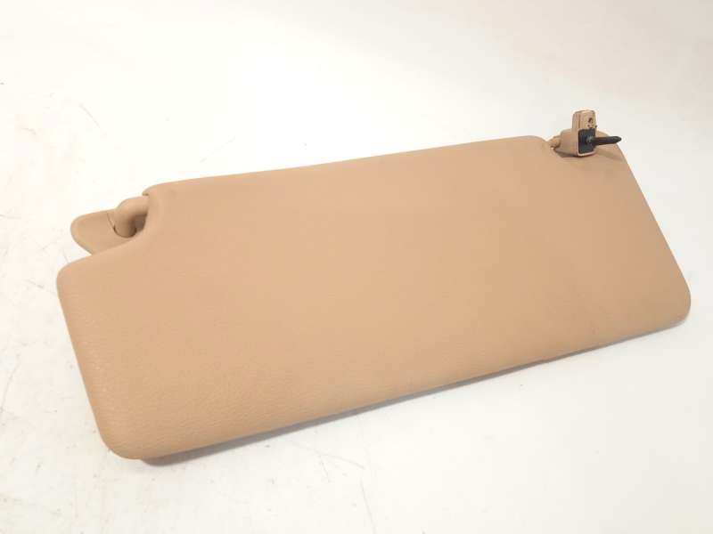 Recambio de parasol derecho para bmw x3 (e83) 2.0 sd referencia OEM IAM 3428220 51163428220 - Gris 2