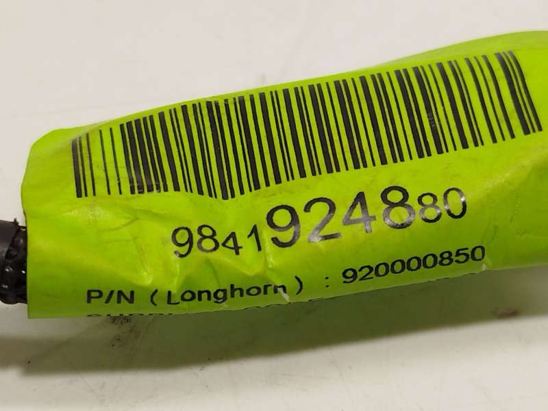 Recambio de modulo electronico para citroën c4 iii (ba_, bb_, bc_) 1.2 puretech 130 (bahnsa, bahnsb) referencia OEM IAM 98419248 - Rojo 5