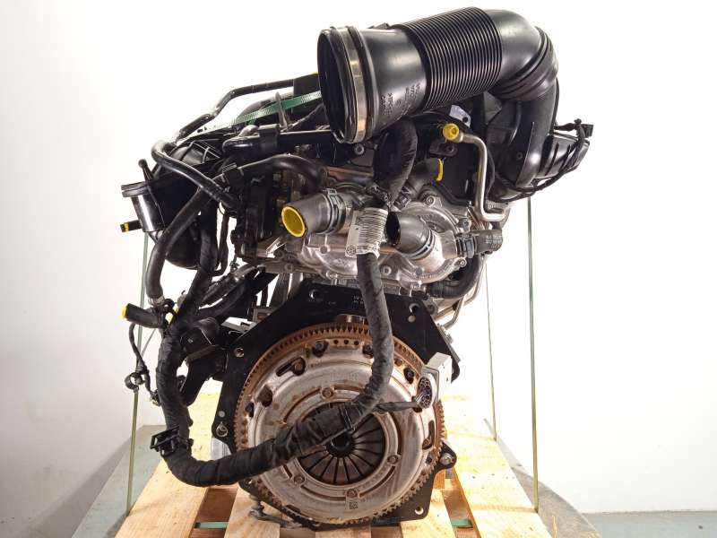 Recambio de motor completo para skoda kamiq (nw4) 1.0 tsi referencia OEM IAM DLA DLAC DLAS - Blanco 2