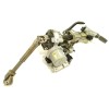 Recambio de columna direccion para volkswagen t-cross (c11, d31) 1.0 tsi referencia OEM IAM 2Q1423510BA  