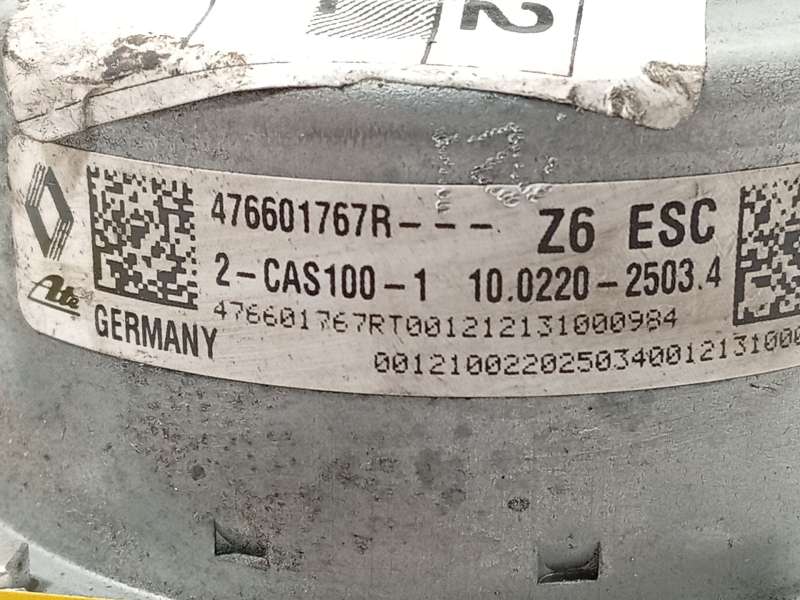 Recambio de abs para dacia sandero iii confort referencia OEM IAM 476601767R 28517152253 10022025034 8