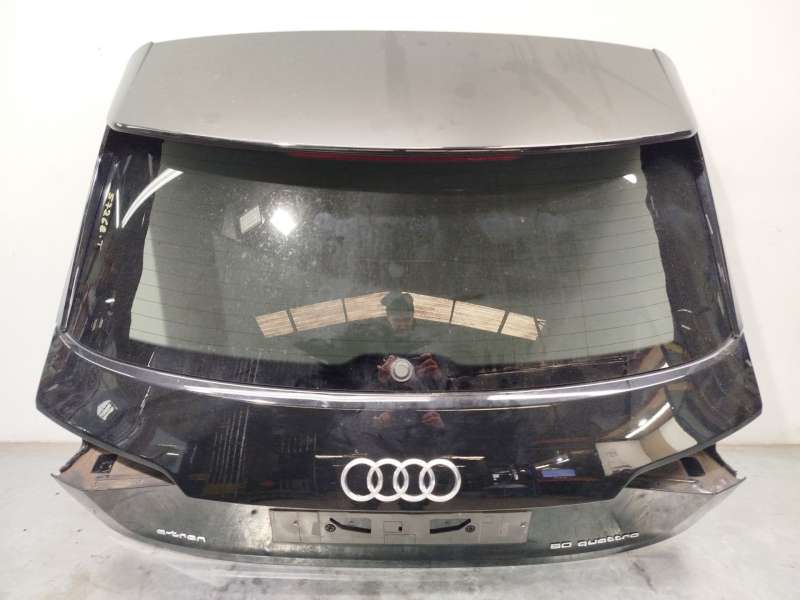 Recambio de porton trasero para audi e-tron (gen) 50 quattro referencia OEM IAM 4KE827025B 4KE827933GRU - Negro 2