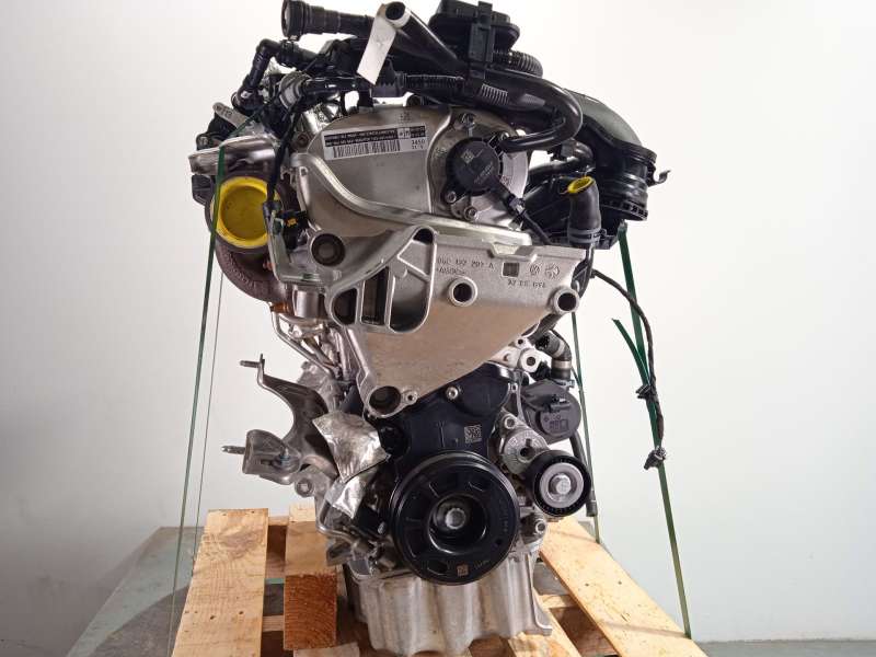 Recambio de motor completo para skoda kamiq (nw4) 1.0 tsi referencia OEM IAM DLA DLAC DLAS - Blanco 4