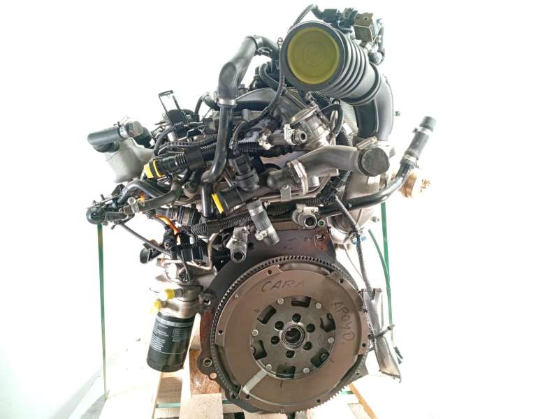 Recambio de despiece motor para seat leon (1m1) 1.8 20v t referencia OEM IAM AUQ 2