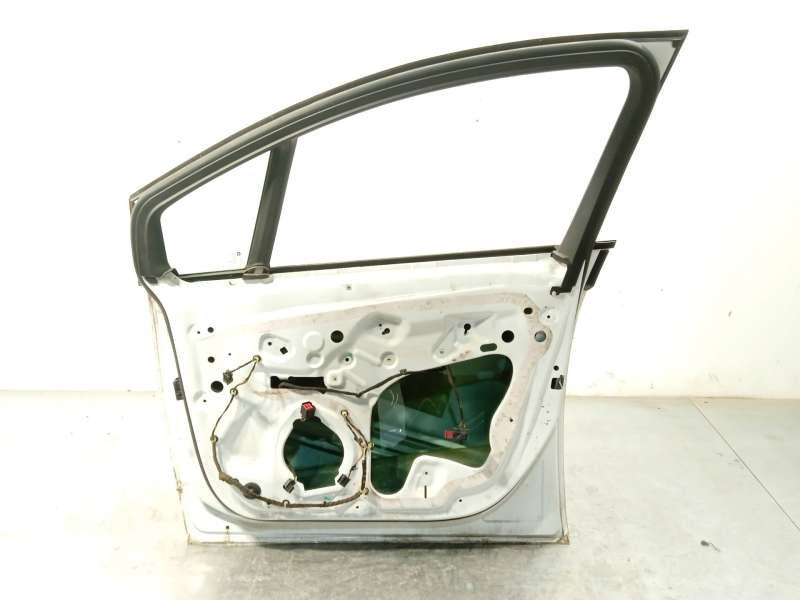 Recambio de puerta delantera derecha para opel meriva b monospace (s10) 1.7 cdti (75) referencia OEM IAM 39144652 - Blanco 5