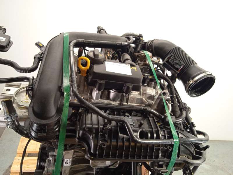 Recambio de motor completo para skoda kamiq (nw4) 1.0 tsi referencia OEM IAM DLA DLAC DLAS - Blanco 5