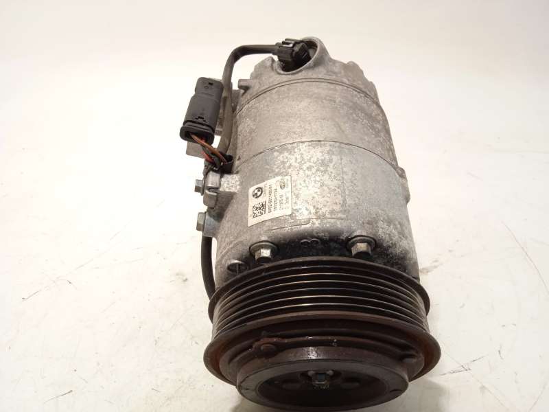 Recambio de compresor aire acondicionado para bmw 2 gran tourer (f46) 218 d referencia OEM IAM 64526811430 6811430 - Negro 3