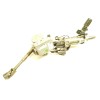 Recambio de columna direccion para volkswagen t-cross (c11, d31) 1.0 tsi referencia OEM IAM 2Q1423510BA  