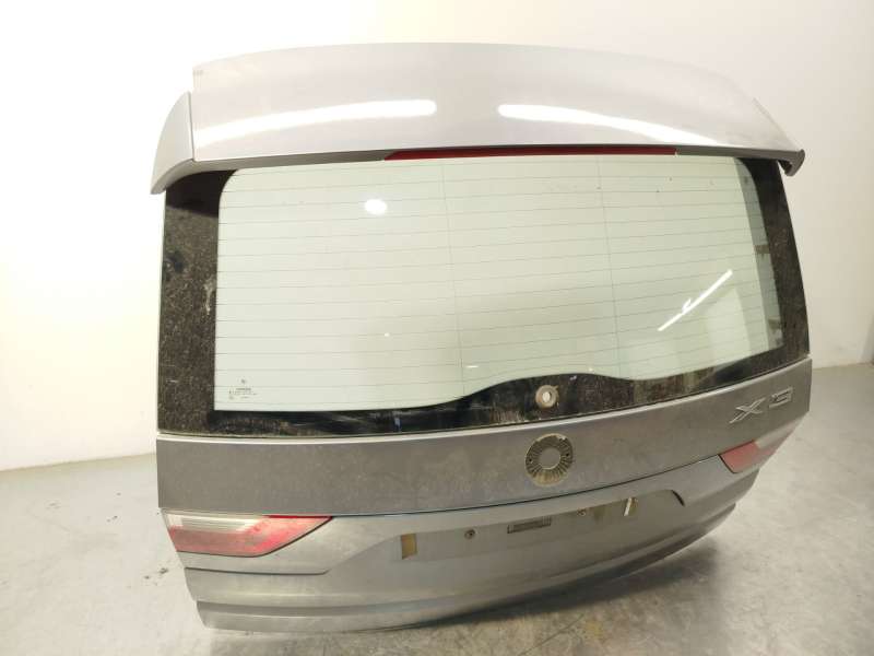 Recambio de porton trasero para bmw x3 (e83) 2.0 sd referencia OEM IAM 41003452197 51713413286 - Gris 2