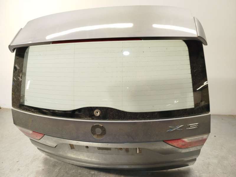 Recambio de porton trasero para bmw x3 (e83) 2.0 sd referencia OEM IAM 41003452197 51713413286 - Gris 3