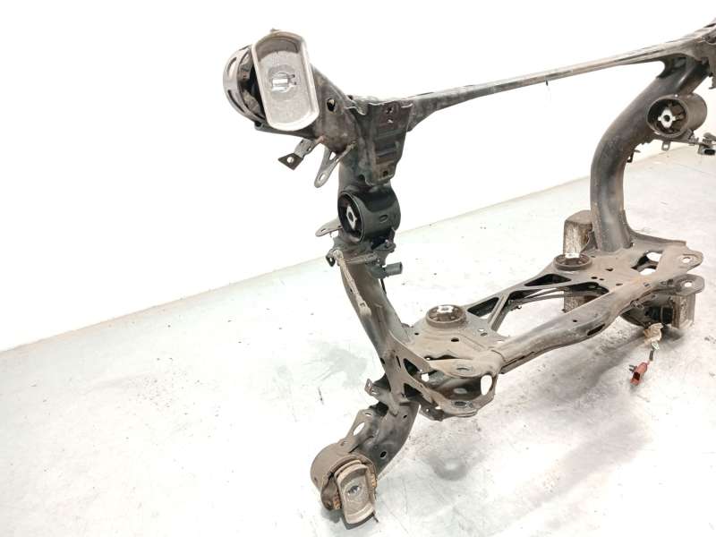 Recambio de puente trasero para audi e-tron (gen) 50 quattro referencia OEM IAM 4KE505287A 4KE505235R - Negro 2