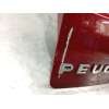 Recambio de tapa maletero para peugeot 607 (9d, 9u) 2.7 hdi 24v referencia OEM IAM 8701T8  