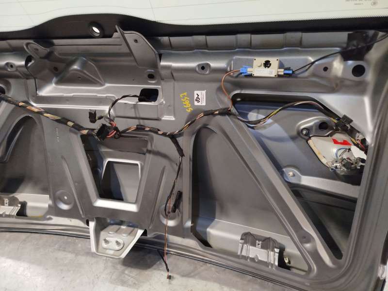 Recambio de porton trasero para bmw x3 (e83) 2.0 sd referencia OEM IAM 41003452197 51713413286 - Gris 6