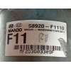 Recambio de abs para kia sportage x-tech 2wd referencia OEM IAM 58920F1110 BE6003R301 BH6013R301