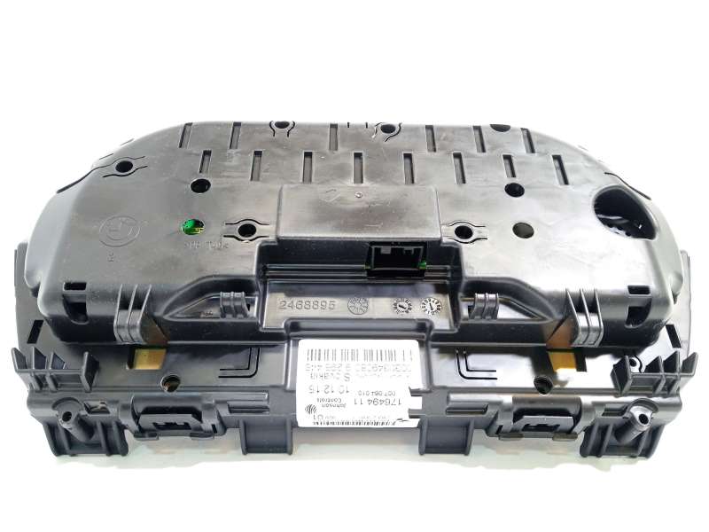 Recambio de cuadro instrumentos para bmw 2 gran tourer (f46) 218 d referencia OEM IAM 62106805182 17649411 9295445 - Negro 3