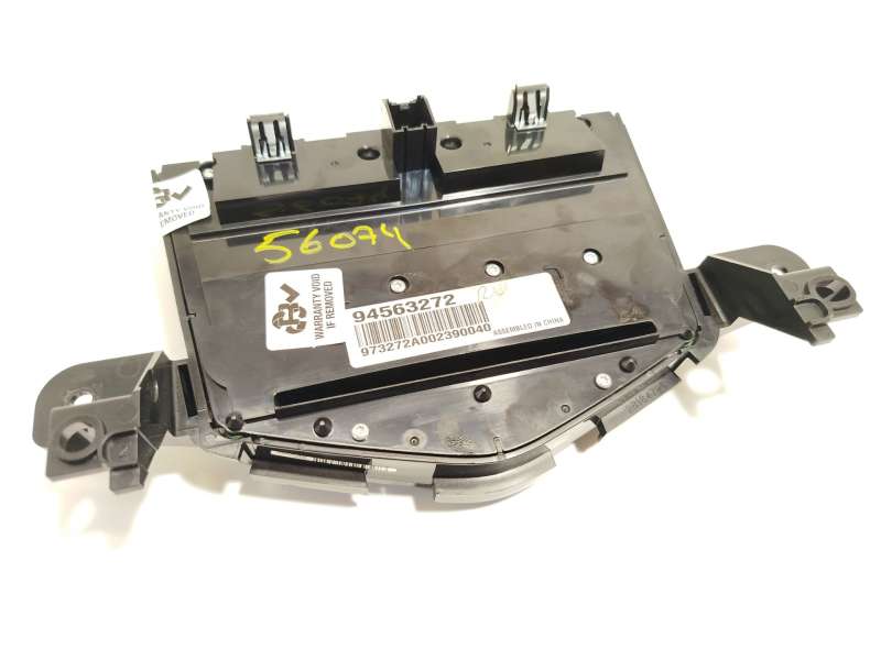 Recambio de mando multifuncion para chevrolet cruze (j300) 2.0 cdi referencia OEM IAM 94563272 2