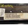 Recambio de mando multifuncion para chevrolet cruze (j300) 2.0 cdi referencia OEM IAM 94563272  