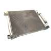 Recambio de condensador / radiador aire acondicionado para nissan pulsar hatchback (c13) 1.5 dci referencia OEM IAM 92100BA61B  