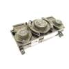 Recambio de mando climatizador para peugeot 5008 (0u_, 0e_) 1.6 hdi referencia OEM IAM 96738321XT 6452W6 
