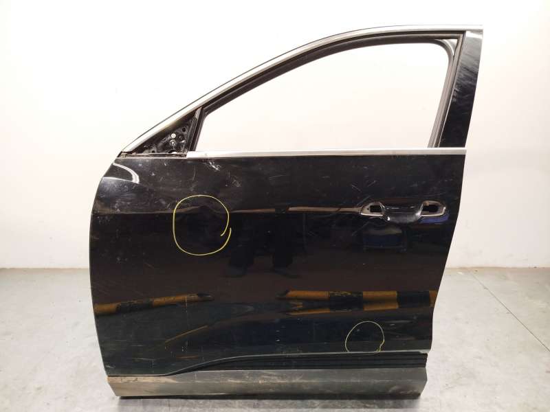 Recambio de puerta delantera izquierda para audi e-tron (gen) 50 quattro referencia OEM IAM 4KE831051B - Negro 2