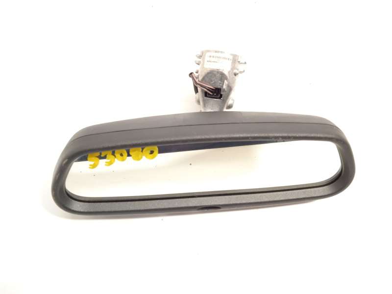Recambio de espejo interior para peugeot 208 allure referencia OEM IAM 96864409XT 815489 - Naranja 2