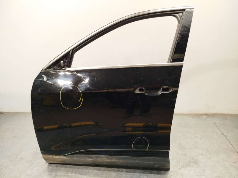 Recambio de puerta delantera izquierda para audi e-tron (gen) 50 quattro referencia OEM IAM 4KE831051B - Negro 3