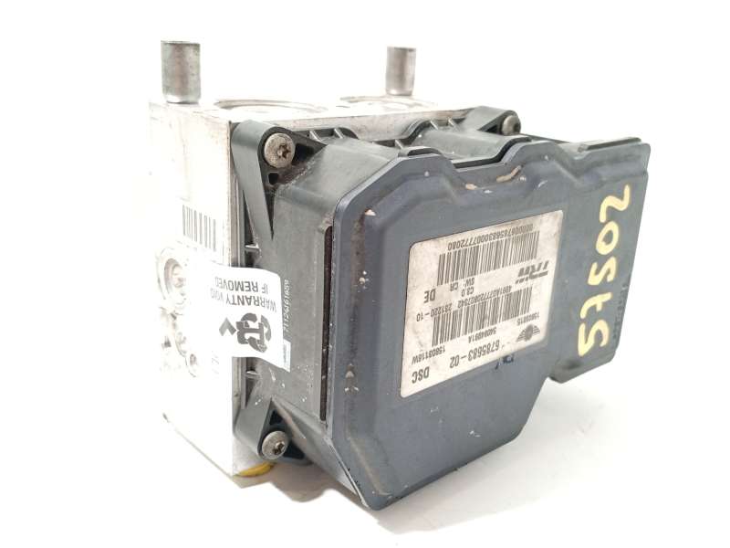 Recambio de abs para mini mini clubman (r55) cooper s referencia OEM IAM 6785683 15803815 54084991A - Azul 3