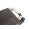 Recambio de condensador / radiador aire acondicionado para nissan pulsar hatchback (c13) 1.5 dci referencia OEM IAM 92100BA61B  