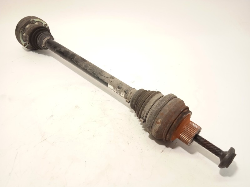 TRANSMISION TRASERA IZQUIERDA 8K0501203N 