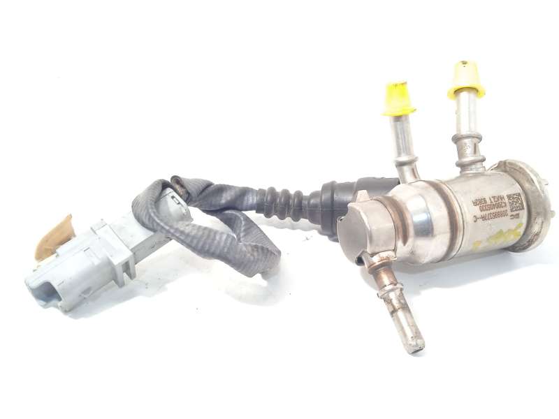 Recambio de inyector para renault megane iv hatchback (b9a/m/n_) 1.5 blue dci 115 (b9a6) referencia OEM IAM 208995377R - Blanco 2