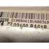 Recambio de condensador / radiador aire acondicionado para nissan pulsar hatchback (c13) 1.5 dci referencia OEM IAM 92100BA61B  