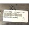 Recambio de mando luces para volvo xc90 i (275) d5 awd referencia OEM IAM 8685452  