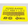 Recambio de modulo electronico para kia carens iv 1.7 crdi referencia OEM IAM 95300A4000  