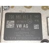 Recambio de modulo electronico para volkswagen t-roc 1.5 16v tsi act referencia OEM IAM 2Q0980653D  