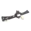 Recambio de elevalunas delantero izquierdo para citroën nemo furgoneta/monovolumen (aa_) 1.3 hdi 75 referencia OEM IAM 166609058
