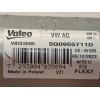 Recambio de motor limpia trasero para skoda kamiq (nw4) 1.0 tsi referencia OEM IAM 5G0955711D  WD03585