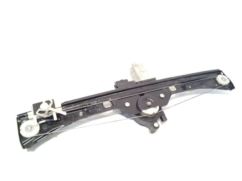 Recambio de elevalunas delantero izquierdo para citroën nemo furgoneta/monovolumen (aa_) 1.3 hdi 75 referencia OEM IAM 166609058 - Blanco 2