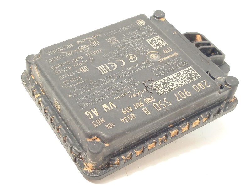 MODULO ELECTRONICO 2Q0907550B 2Q0907819 A2C78653302