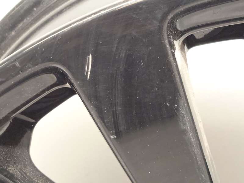Recambio de llanta para peugeot 208 allure referencia OEM IAM 9808137577 98081375WR - Naranja 4